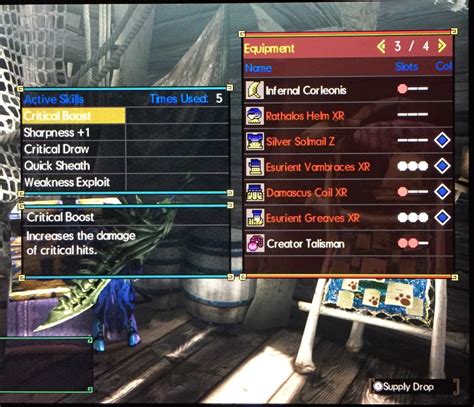 mhgu blunt|Blunt .